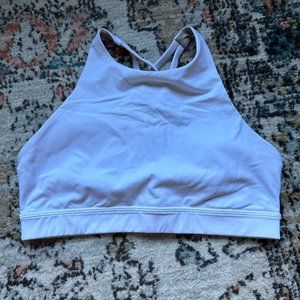 Lululemon Energy Bra High Neck